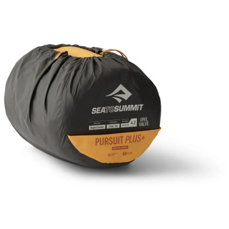 Saltea gonflabilă Sea to Summit Pursuit Plus - Regular Rectangular Wide