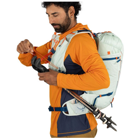 Rucsac turistic Osprey Talon Velocity 20