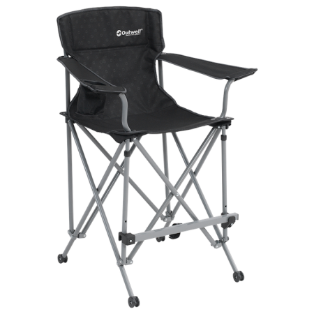 Scaun pentru copii Outwell Catamarca Junior negru Black