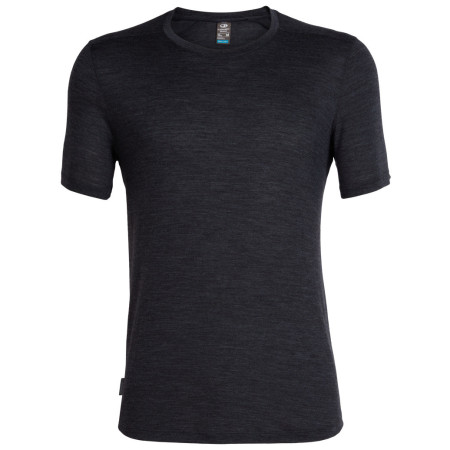 Tricou funcțional
bărbați Icebreaker Mens Sphere SS Crewe negru