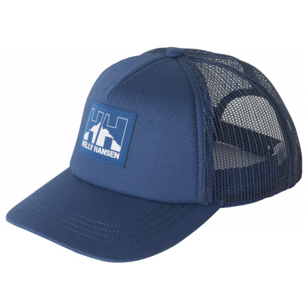 Șapcă Helly Hansen Hh Trucker Cap albastru
