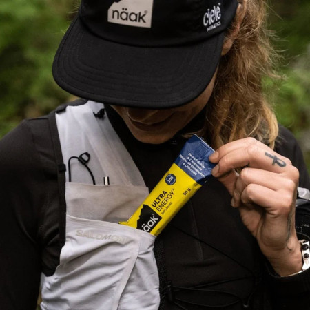 Baton energizant Näak Peanut Butter & Chocolate - Ultra Energy™ Bar