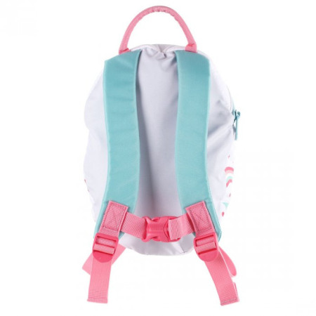 Rucsac copii LittleLife Big Unicorn Kids Backpack