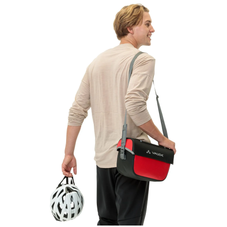 Geantă pentru ghidon Vaude Aqua Box 6L