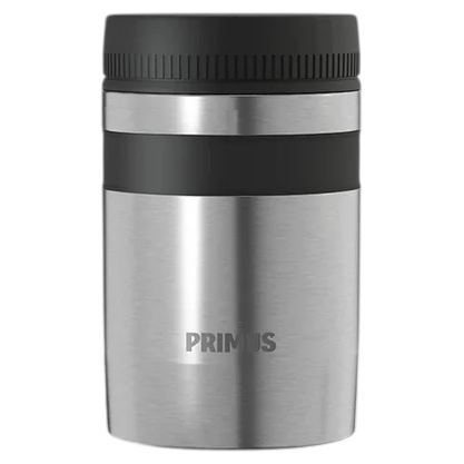 Termos pentru mâncare Primus Flinta 0,55 L argintiu Stainless Steel