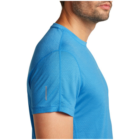 Tricou funcțional bărbați Icebreaker M Mer 125 Cool-Lite Speed SS Tee