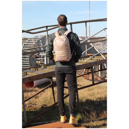 Rucsac urban Caterpillar Combat Gobi