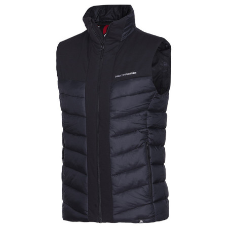 Vestă bărbați Northfinder Fernando negru