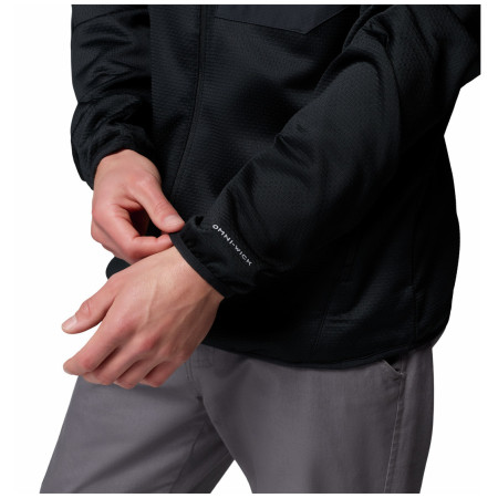 Geacă bărbați Columbia Tall Heights™ Hdd Grid Fleece Full Zip