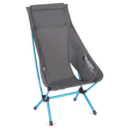 Scaun Helinox Chair Zero High Back albastru / negru Black