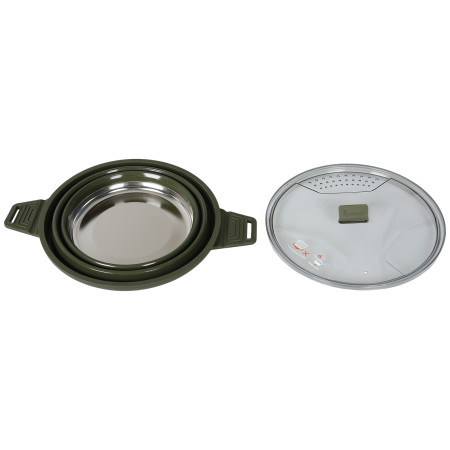 Cană pliantă Warg Fold Cookpot 2,5l