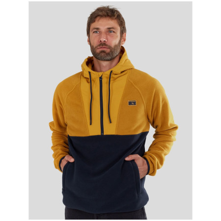 Hanorac funcțional bărbați Fundango Carlos Fleece Pullover
