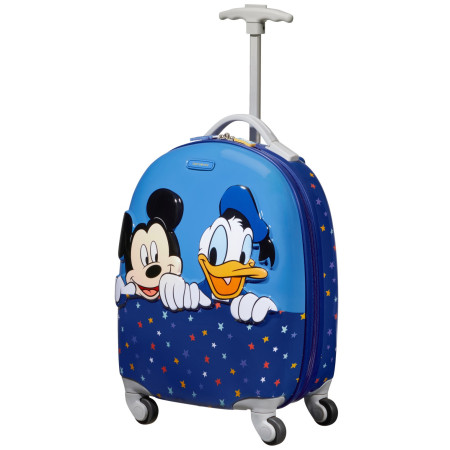 Valiză copii Samsonite Disney Ultimate 2.0 Sp46/16 Disney Stars albastru