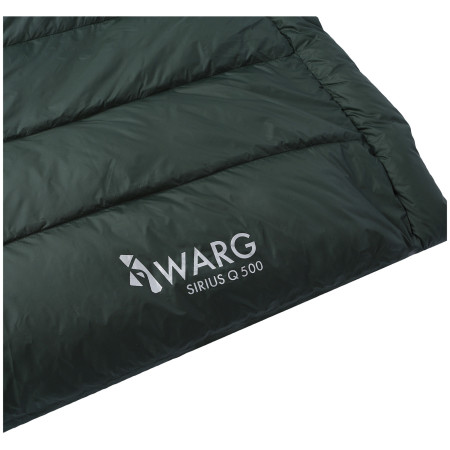 Quilt de puf Warg Sirius Q 500