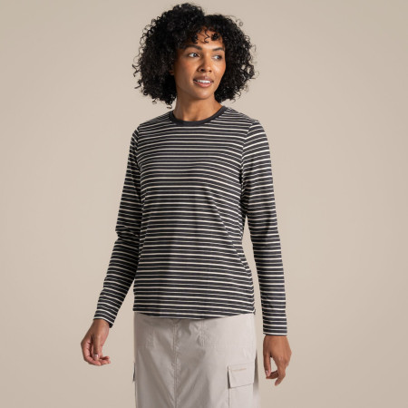 Tricou femei Craghoppers NosiLife Akona Long Sleeved Top