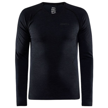 Tricou funcțional bărbați Craft Core Dry Active Comfort negru