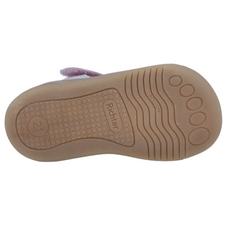 Sandale copii Richter Samy Orchid/Past/Came/Sol