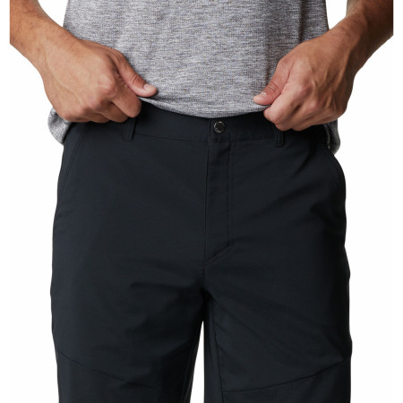 Pantaloni scurți bărbați Columbia Tech Trail Short negru