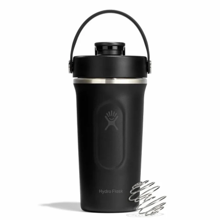 Sticlă termică Hydro Flask Insulated Shaker 24 oz (710 ml)