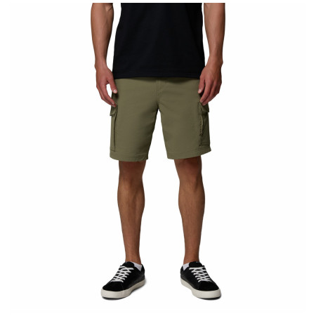 Pantaloni scurți bărbați Columbia Roc™ Tech Cargo Short verde Stone Green