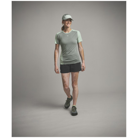 Tricou funcțional femei Ortovox 120 Cool Tec Fast Upward Ts W