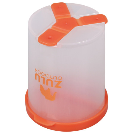 Recipient condimente Zulu Easy Picnic Spice Jar