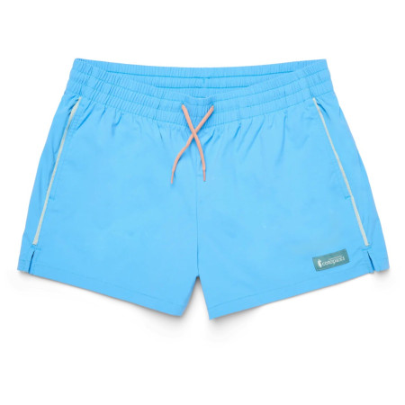Pantaloni scurți femei Cotopaxi Brinco 3" Short albastru Island