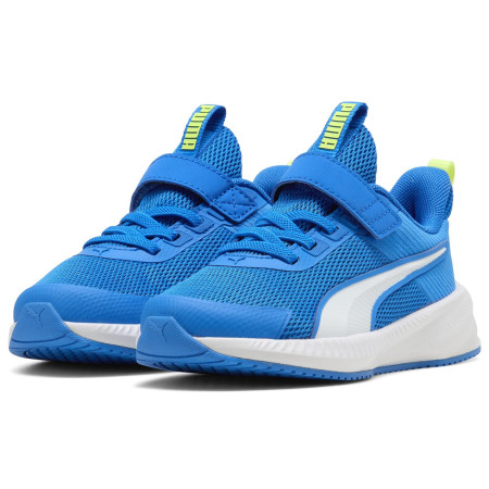 Încălțăminte copii Puma Flyer 4 AC+ PS Racing Blue-Lime Squeeze-