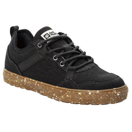 Încălțăminte bărbați Jack Wolfskin Ecostride 3 Low M negru
