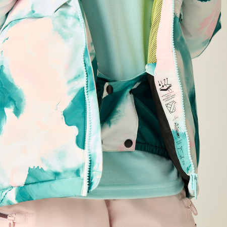 Geacă copii Dare 2b Wing It Jacket TealMrblePrt
