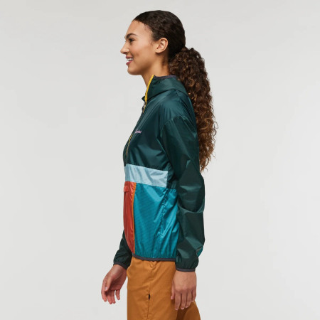 Geacă femei Cotopaxi Teca Half-Zip Windbreaker