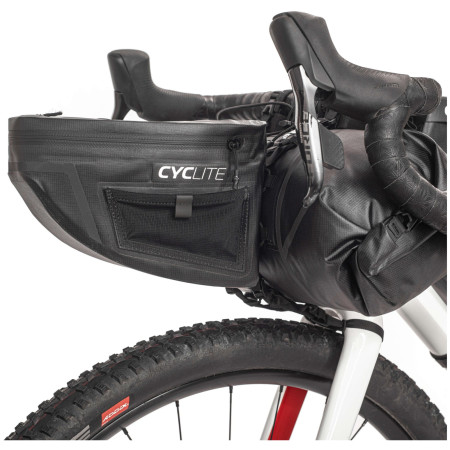 Geantă pentru ghidon Cyclite Handle Bar Aero Bag