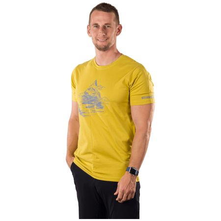 Tricou bărbați Northfinder Bened