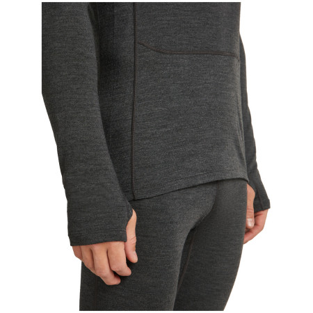 Tricou bărbați Icebreaker Men Merino 260 ZoneKnit LS Crewe