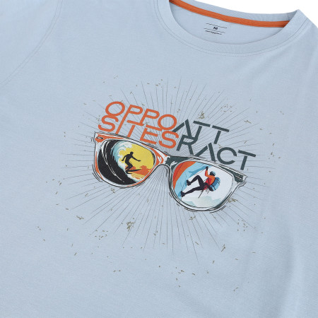 Tricou bărbați High Point Attract T-Shirt