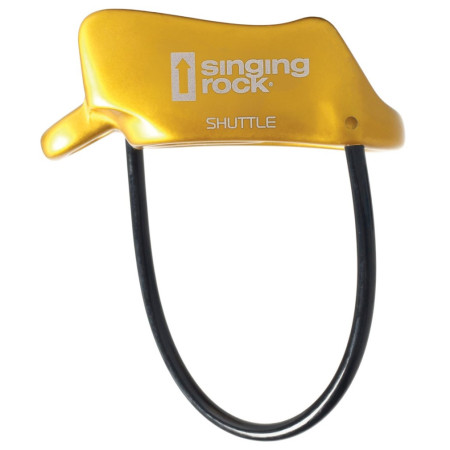 Siguranță Singing Rock Shuttle galben yellow