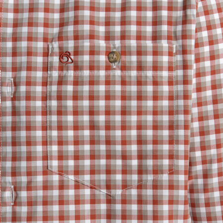 Cămașă Craghoppers NosiLife Nuoro Check Long Sleeved Shirt