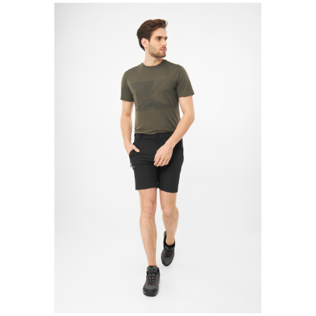 Pantaloni scurți bărbați Viking Expander