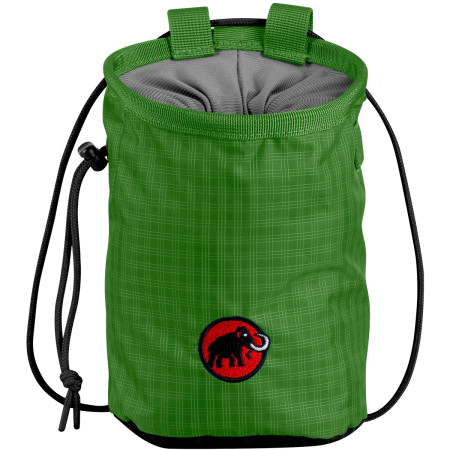 Sac magneziu Mammut Basic Chalk Bag verde sherwood