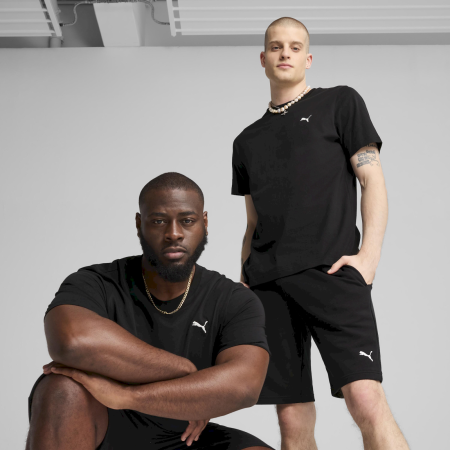 Tricou bărbați Puma ESS Small Logo Tee