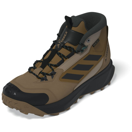 Încălțăminte de trekking Adidas Terrex Winter Boot Mid Leather