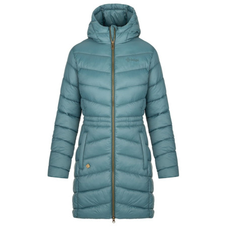 Geacă lungă femei Kilpi Leila-W albastru