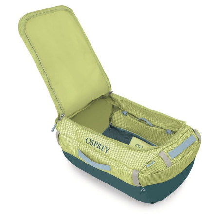 Geantă de voiaj Osprey Transporter 65