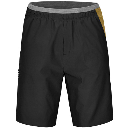 Pantaloni scurți bărbați Ortovox Piz Selva Shorts M negru
