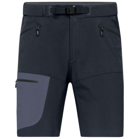 Pantaloni scurți bărbați Norrona falketind flex1 light Shorts negru Caviar Black