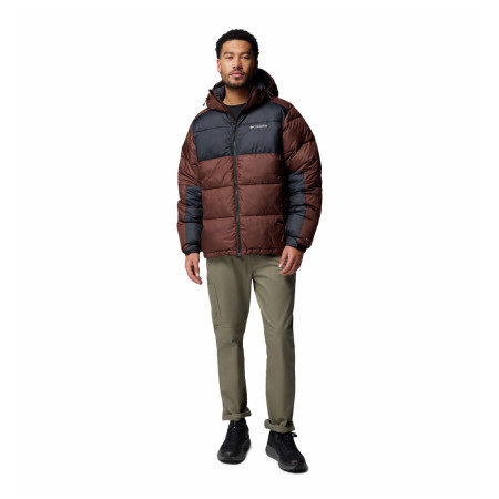 Geacă de iarnă bărbați Columbia Pike Lake™ II Hooded Jacket