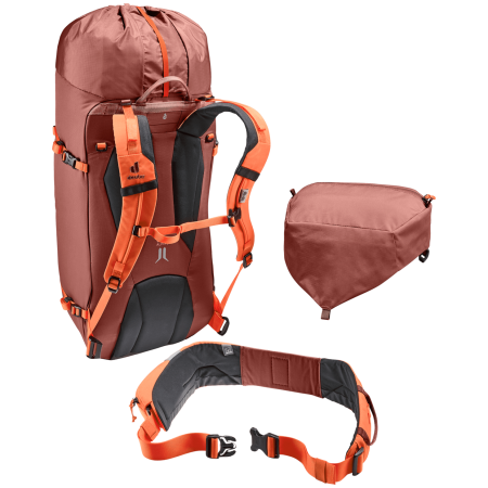 Rucsac Deuter Guide 34+8