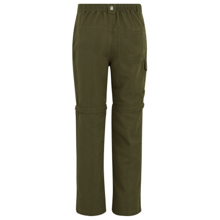 Pantaloni copii Regatta Sorcer Z/O Trousers III Treetop