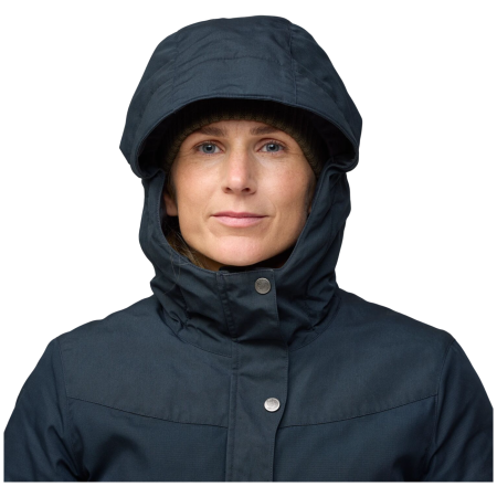 Geacă de iarnă femei Fjällräven Stina Padded Jacket W