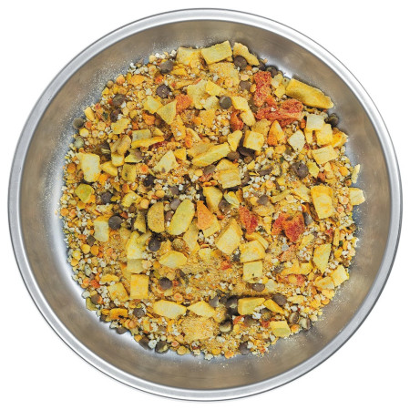 Mâncare deshitradată Lyo food Lentil DAAL